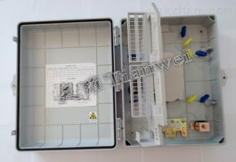 48芯分纖箱 通訊網(wǎng)絡(luò)精細化管理的基石——以慈溪市天維通信設(shè)備廠為例