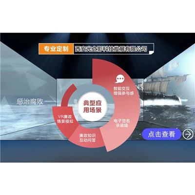 數字展廳中的互動滑軌屏 電動與手動的雙重探索與應用服務