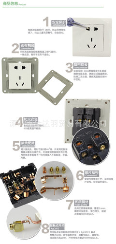 專業(yè)解析 奇勝雅致系列墻壁開關(guān)插座——從廠家直銷到批發(fā)選購指南